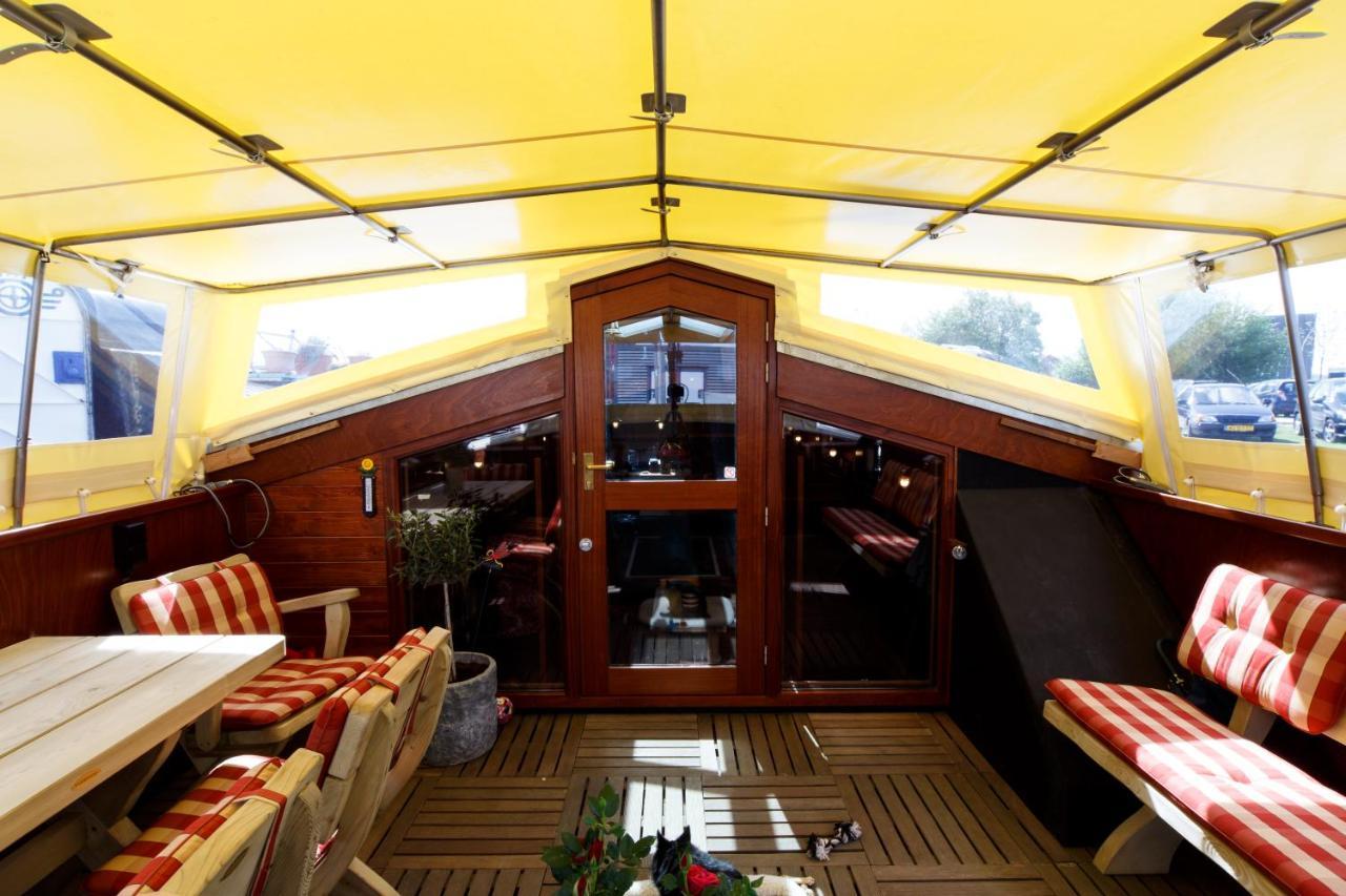تيرينوسِن Blackpearl Boat&Breakfast المظهر الخارجي الصورة