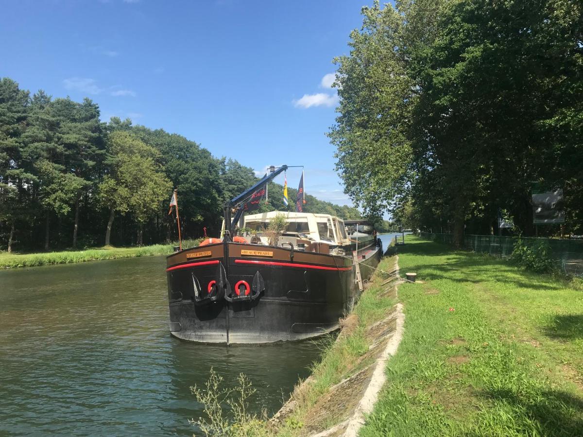 تيرينوسِن Blackpearl Boat&Breakfast المظهر الخارجي الصورة