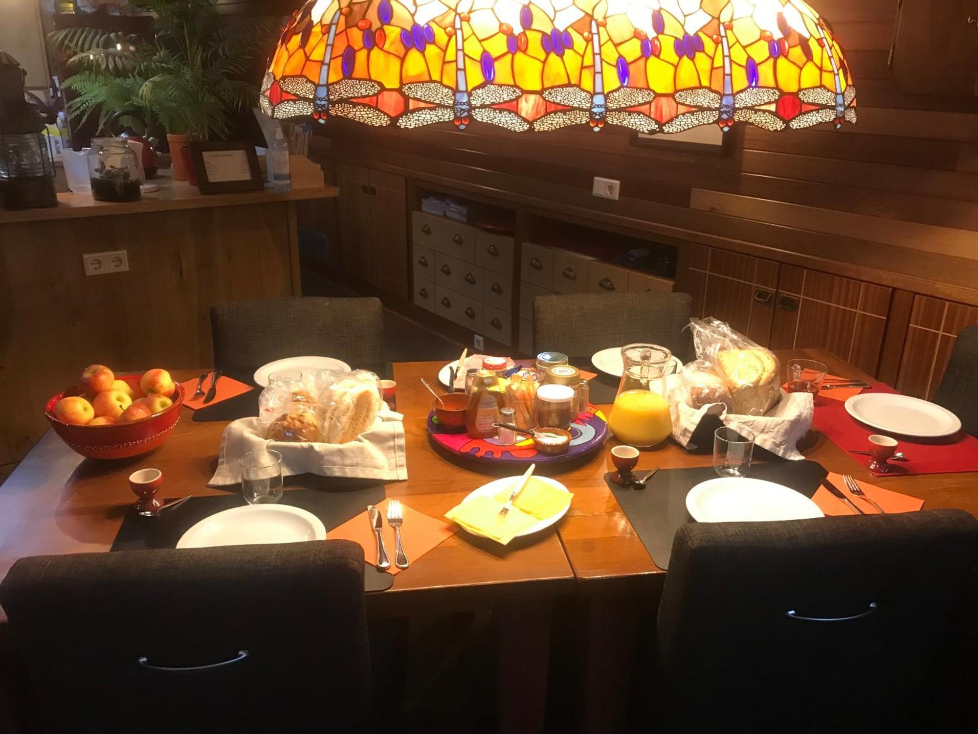 تيرينوسِن Blackpearl Boat&Breakfast المظهر الخارجي الصورة
